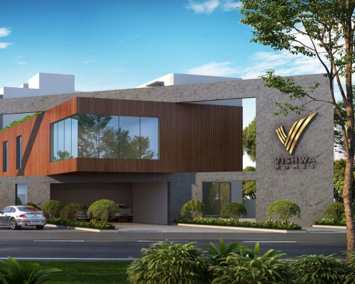 Vishwa Homes